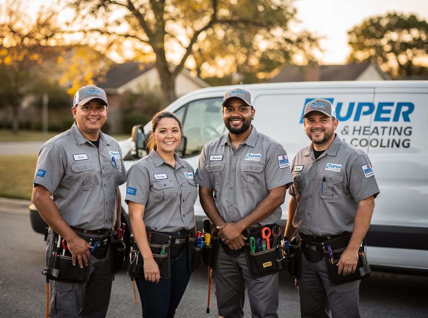 Hvac Repair company in North Little Rock, AR